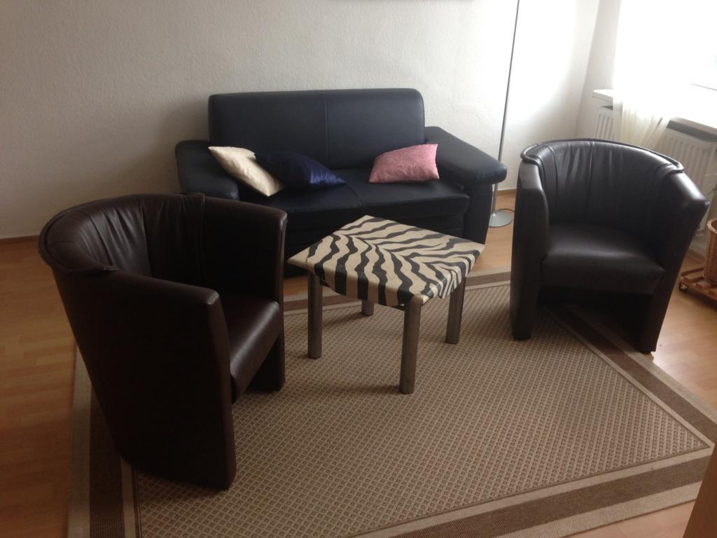 Sued-Apartments Leipzig Room photo